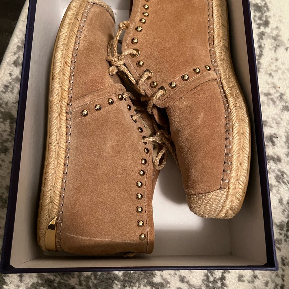 Stuart Weizman Espadrilles Size 7 - image 7